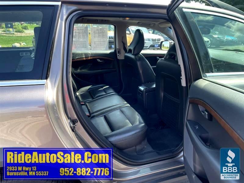 used 2011 Volvo XC70 car, priced at $7,995