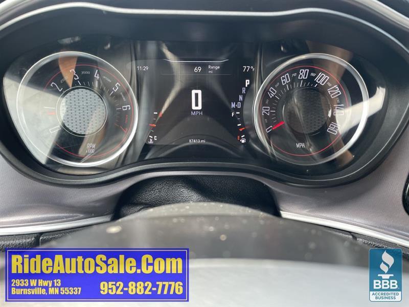 used 2019 Dodge Challenger car, priced at $11,995