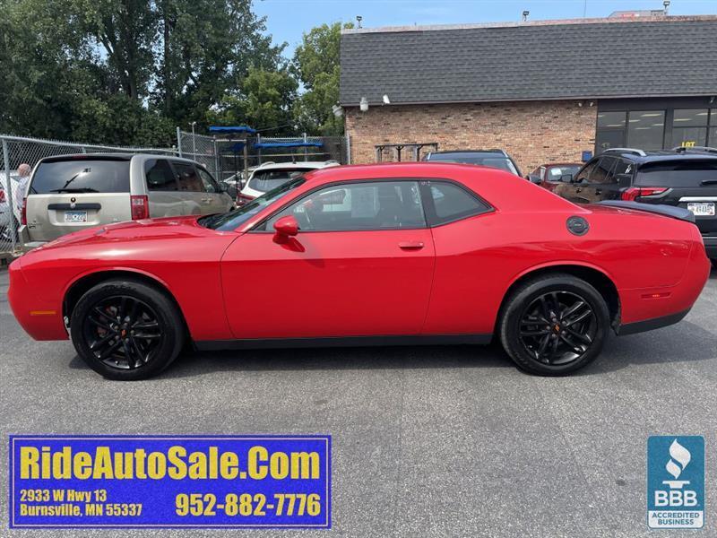 used 2019 Dodge Challenger car, priced at $11,995