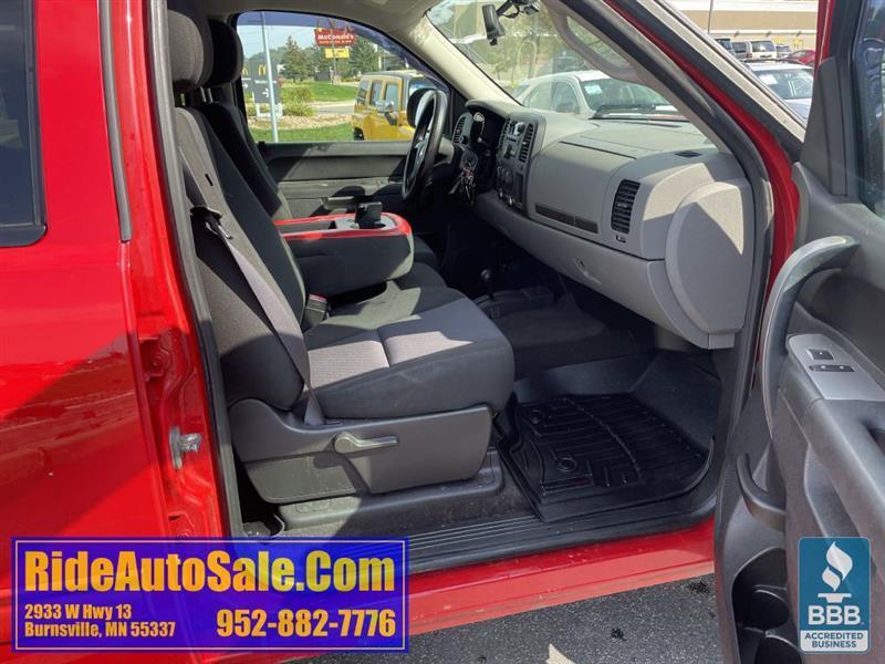 used 2012 Chevrolet Silverado 1500 car, priced at $11,995