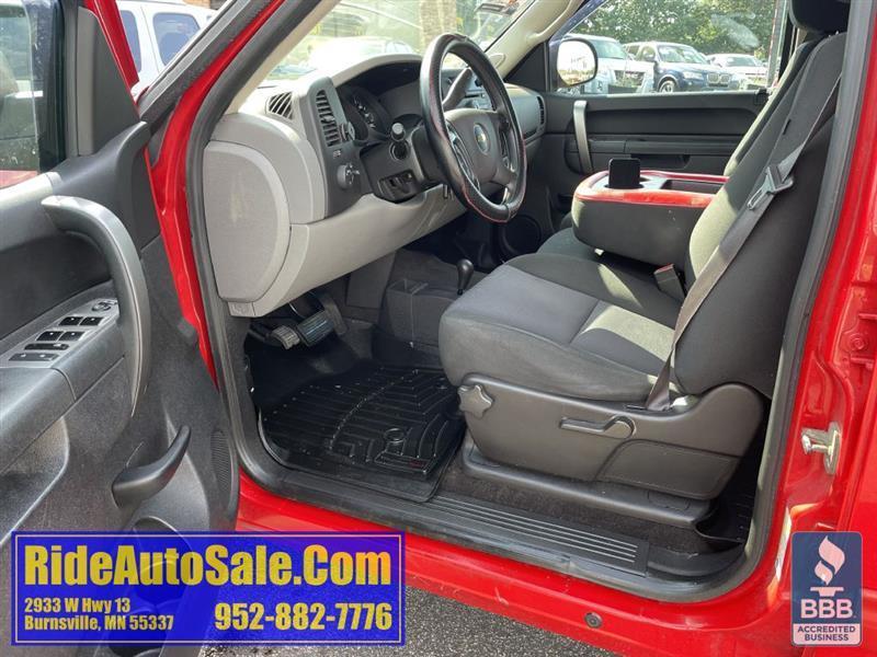used 2012 Chevrolet Silverado 1500 car, priced at $11,995
