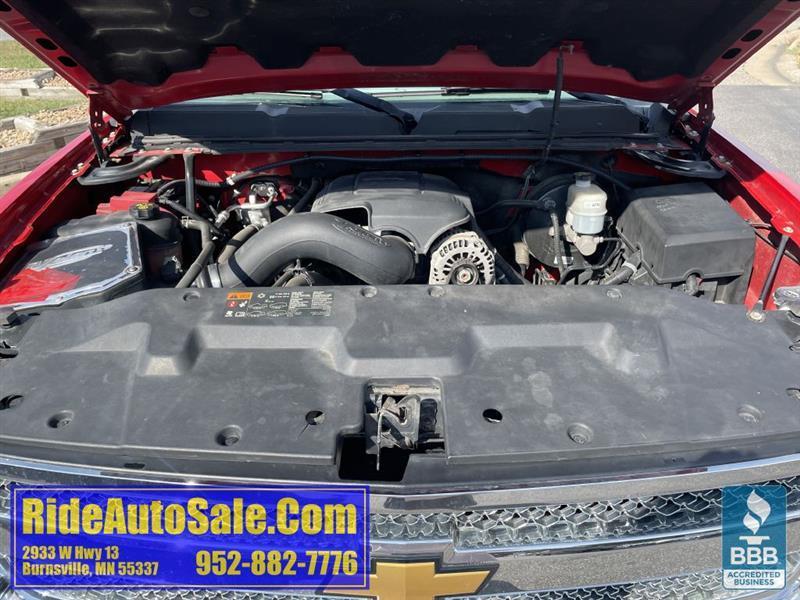used 2012 Chevrolet Silverado 1500 car, priced at $11,995