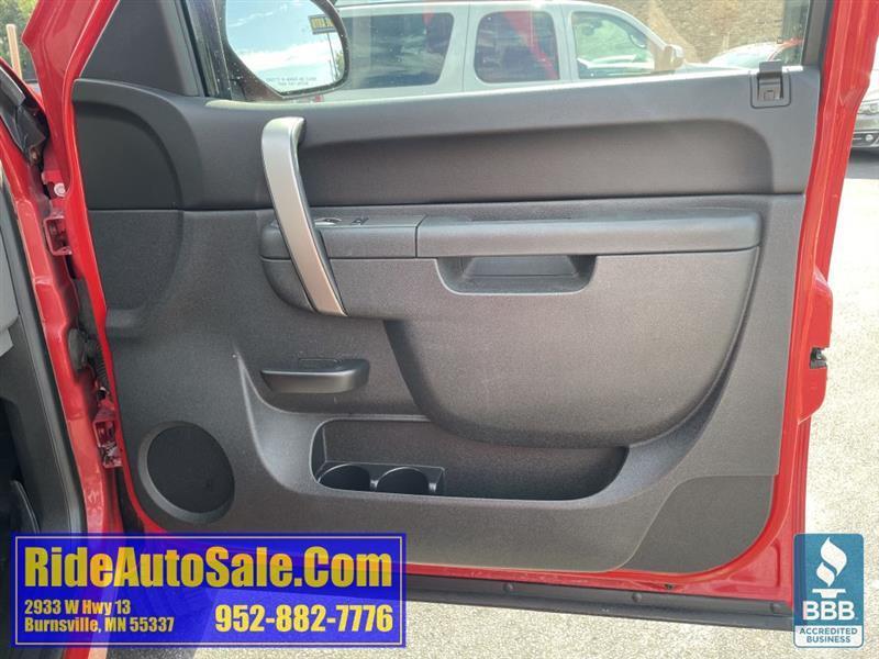 used 2012 Chevrolet Silverado 1500 car, priced at $11,995