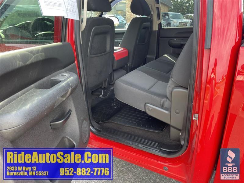 used 2012 Chevrolet Silverado 1500 car, priced at $11,995