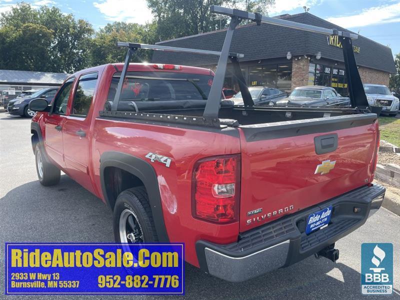 used 2012 Chevrolet Silverado 1500 car, priced at $11,995