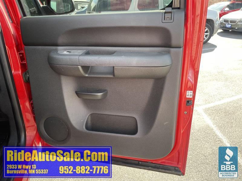 used 2012 Chevrolet Silverado 1500 car, priced at $11,995
