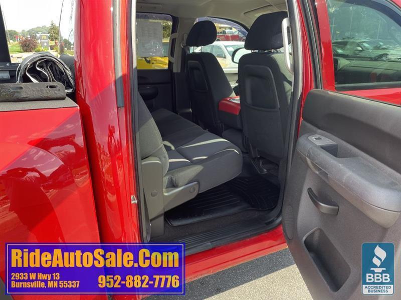 used 2012 Chevrolet Silverado 1500 car, priced at $11,995