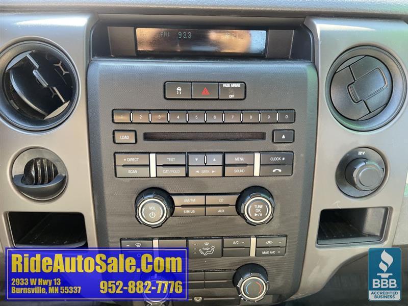 used 2010 Ford F-150 car, priced at $8,995