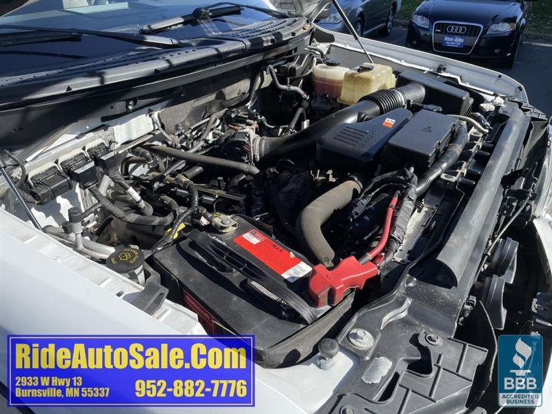 used 2010 Ford F-150 car, priced at $8,995