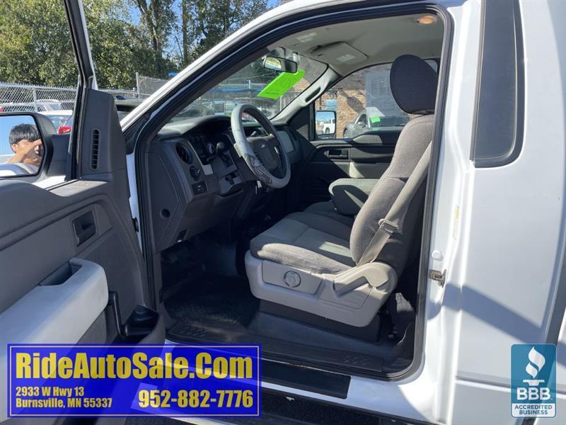 used 2010 Ford F-150 car, priced at $8,995