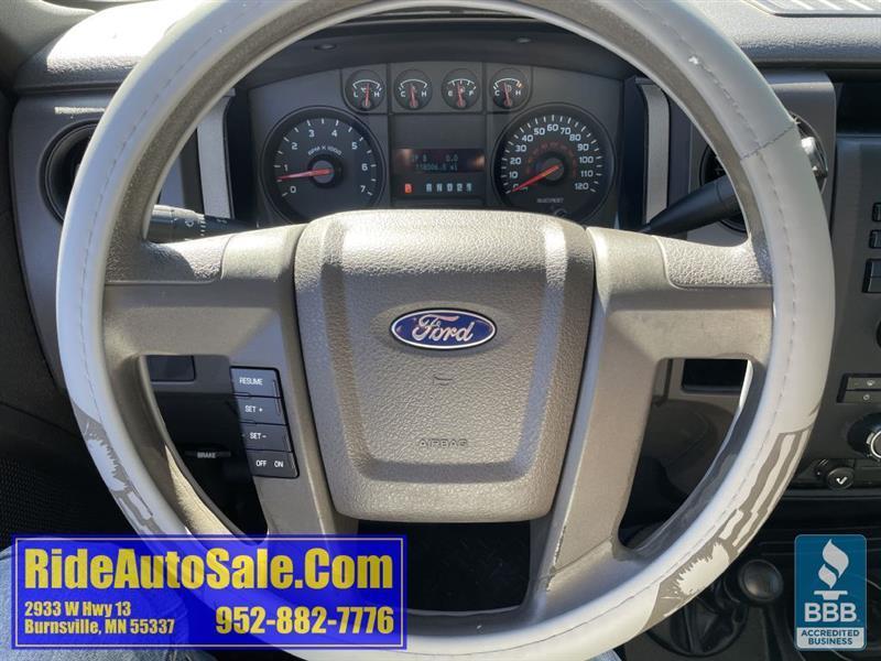 used 2010 Ford F-150 car, priced at $8,995