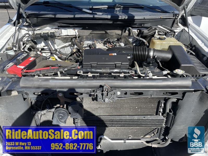 used 2010 Ford F-150 car, priced at $8,995