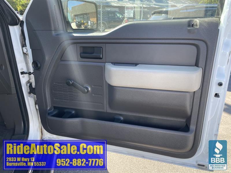 used 2010 Ford F-150 car, priced at $8,995