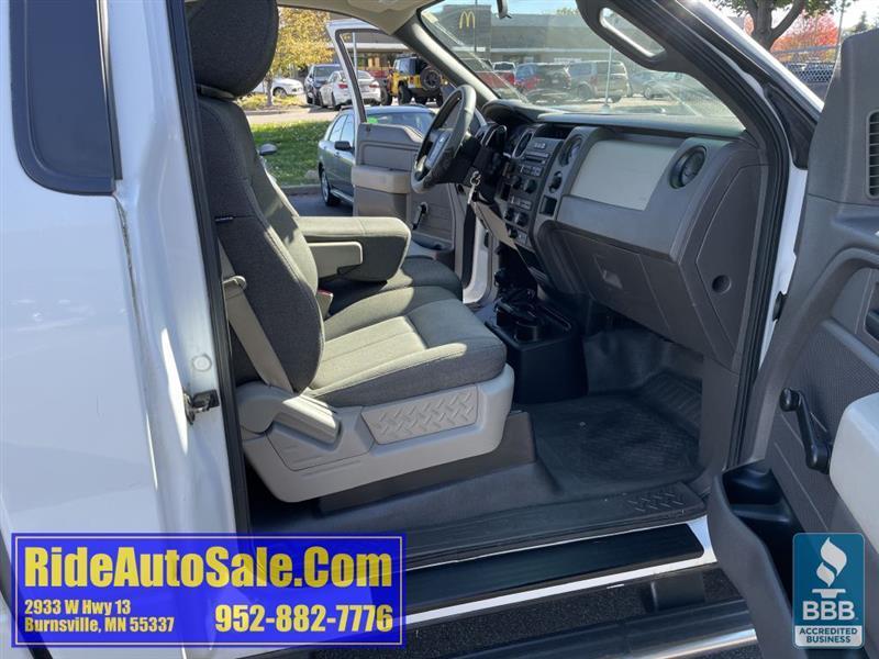 used 2010 Ford F-150 car, priced at $8,995