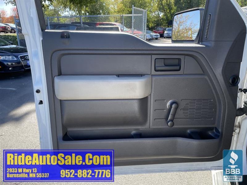used 2010 Ford F-150 car, priced at $8,995