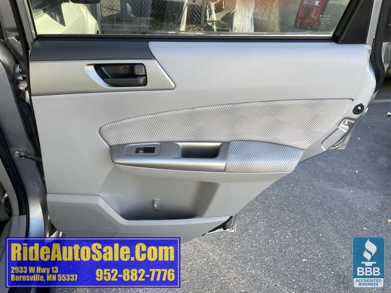 used 2010 Subaru Forester car, priced at $8,995