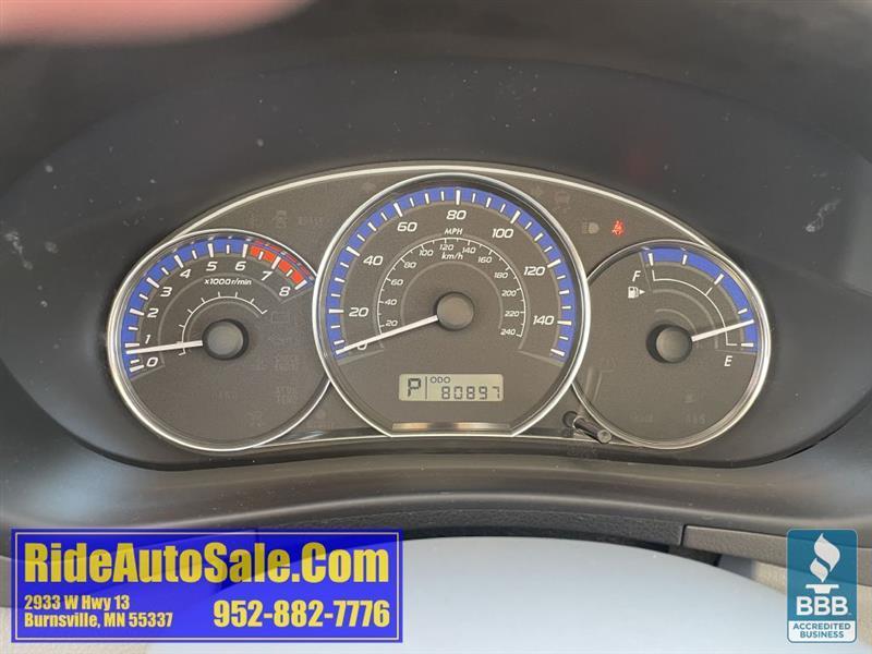 used 2010 Subaru Forester car, priced at $8,995