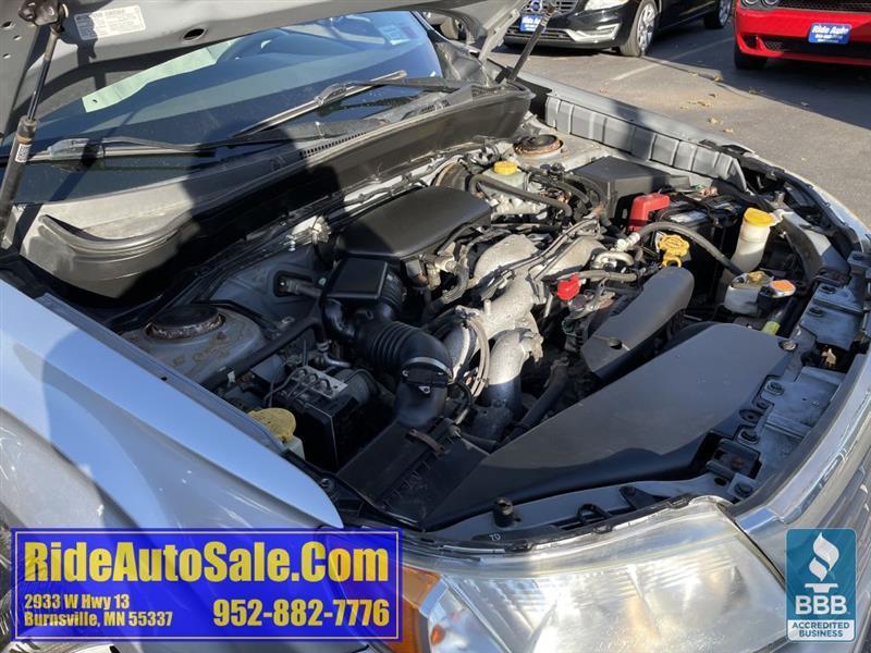 used 2010 Subaru Forester car, priced at $8,995