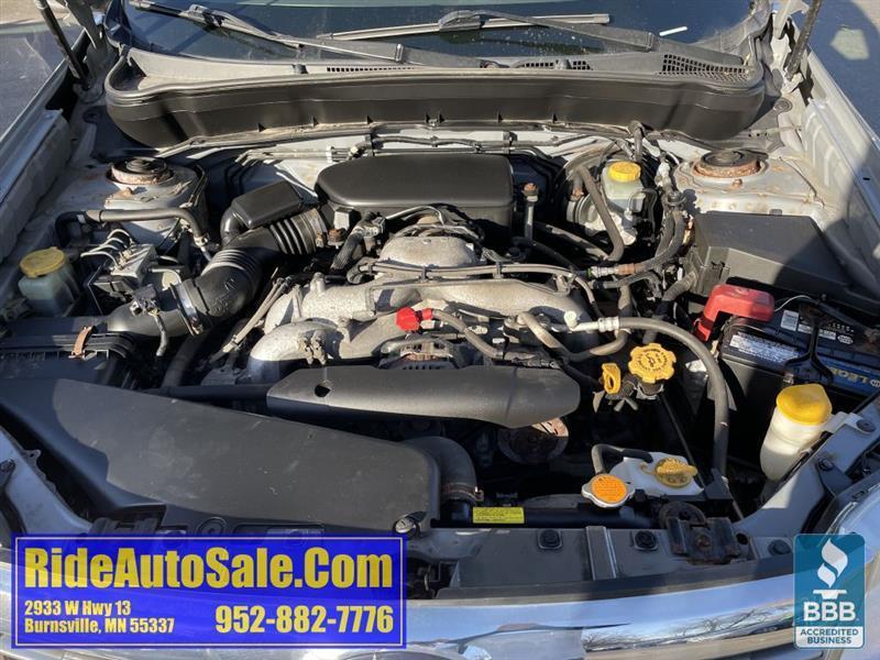 used 2010 Subaru Forester car, priced at $8,995