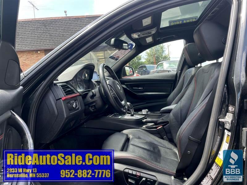 used 2014 BMW 328 car, priced at $11,995