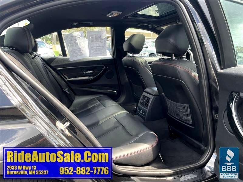 used 2014 BMW 328 car, priced at $11,995