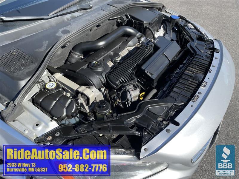 used 2014 Volvo S60 car, priced at $9,995