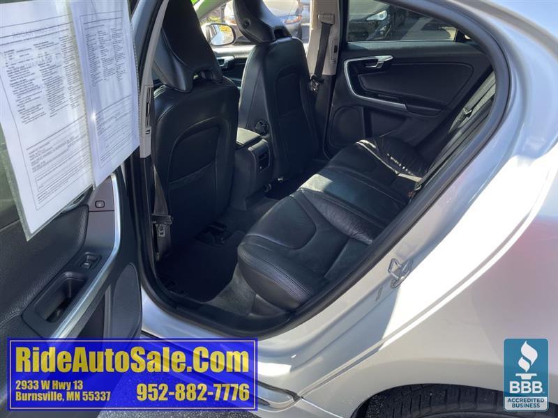 used 2014 Volvo S60 car, priced at $9,995