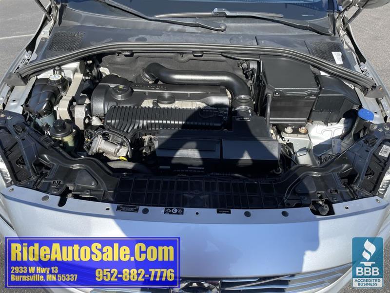 used 2014 Volvo S60 car, priced at $9,995