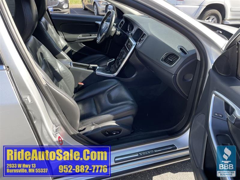 used 2014 Volvo S60 car, priced at $9,995