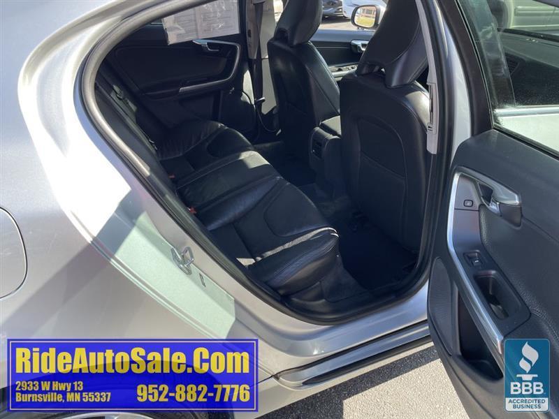 used 2014 Volvo S60 car, priced at $9,995