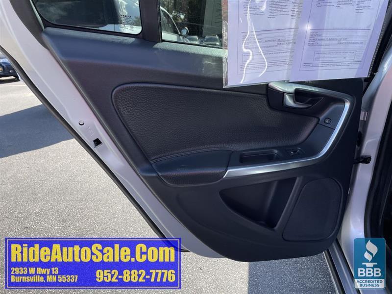 used 2014 Volvo S60 car, priced at $9,995