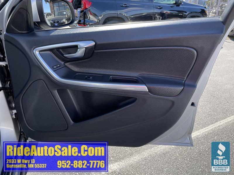 used 2014 Volvo S60 car, priced at $9,995