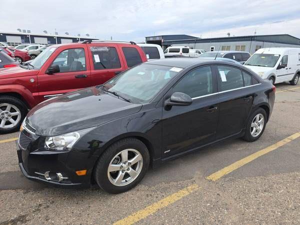 used 2012 Chevrolet Cruze car, priced at $6,995