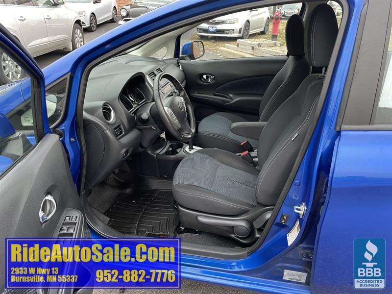 used 2014 Nissan Versa Note car, priced at $6,995
