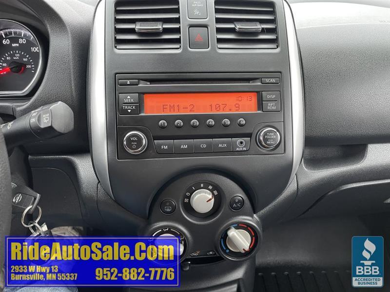 used 2014 Nissan Versa Note car, priced at $6,995