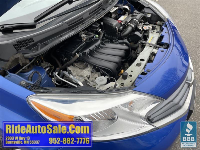 used 2014 Nissan Versa Note car, priced at $6,995