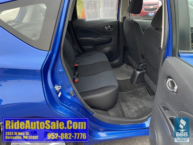 used 2014 Nissan Versa Note car, priced at $6,995