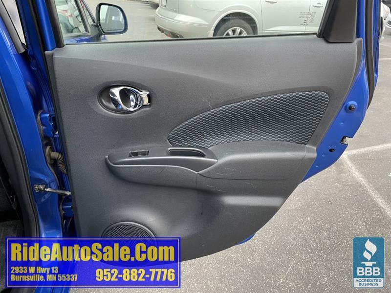 used 2014 Nissan Versa Note car, priced at $6,995