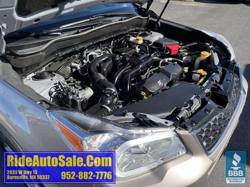 used 2015 Subaru Forester car, priced at $11,995