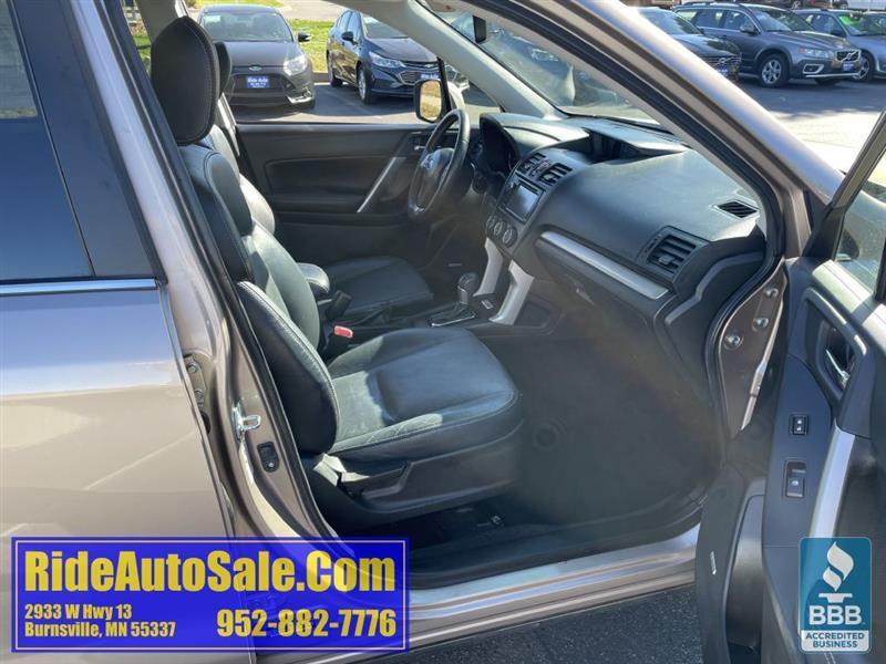 used 2015 Subaru Forester car, priced at $11,995