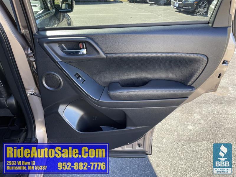 used 2015 Subaru Forester car, priced at $11,995