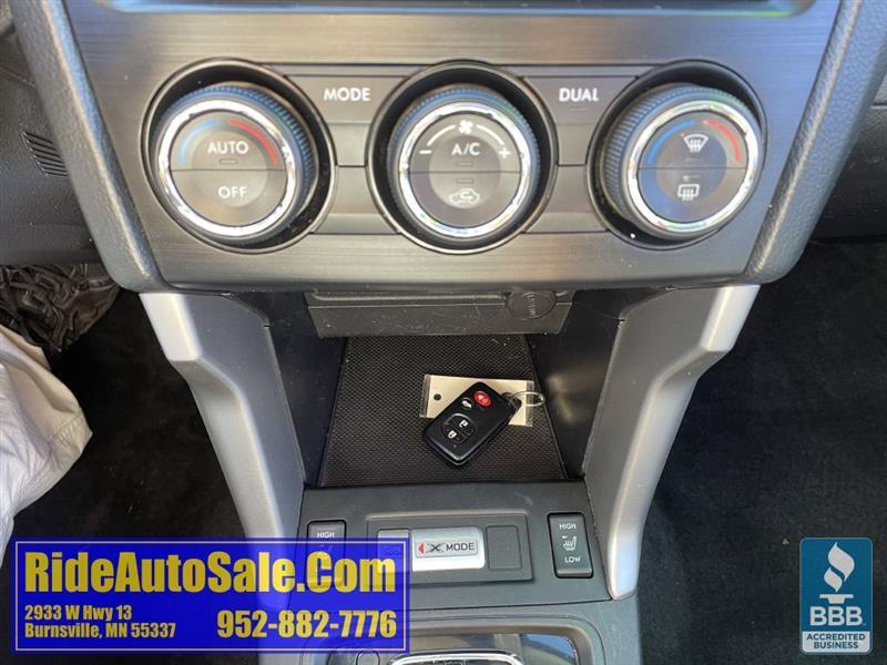 used 2015 Subaru Forester car, priced at $11,995