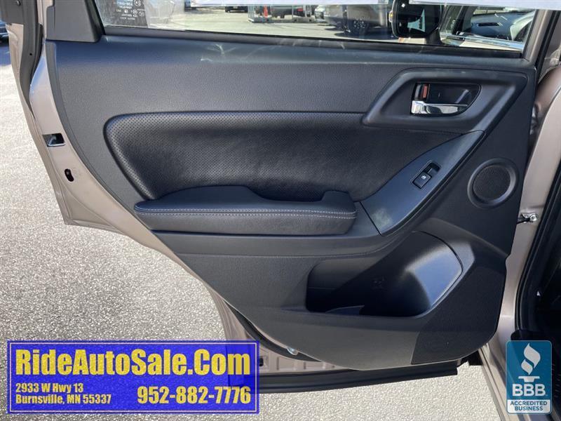 used 2015 Subaru Forester car, priced at $11,995