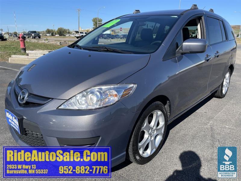 used 2010 Mazda Mazda5 car, priced at $5,995