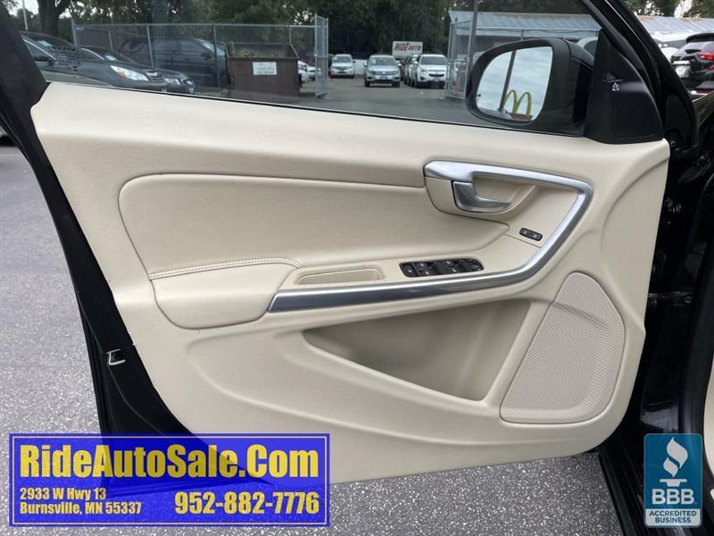 used 2015 Volvo S60 car, priced at $10,995