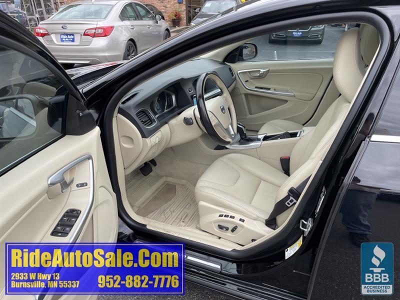 used 2015 Volvo S60 car, priced at $10,995