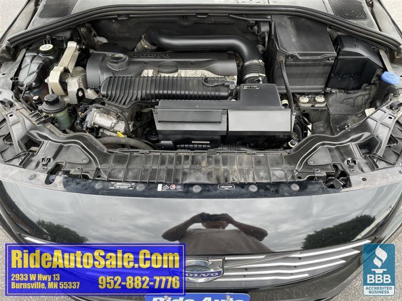 used 2015 Volvo S60 car, priced at $10,995