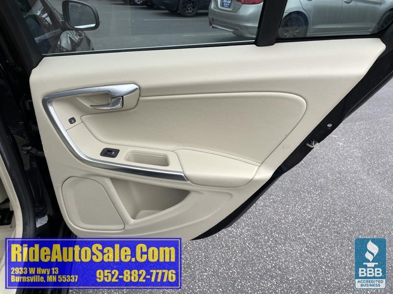 used 2015 Volvo S60 car, priced at $10,995