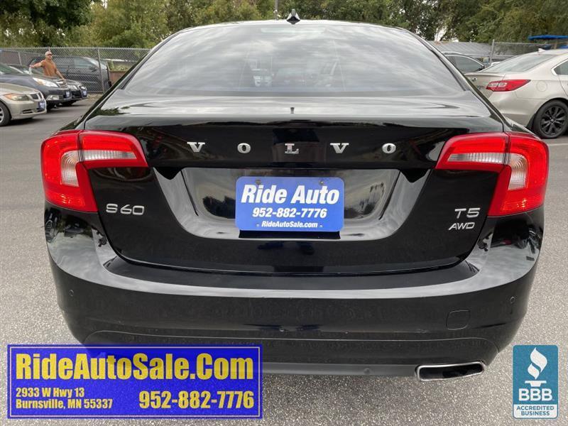 used 2015 Volvo S60 car, priced at $10,995