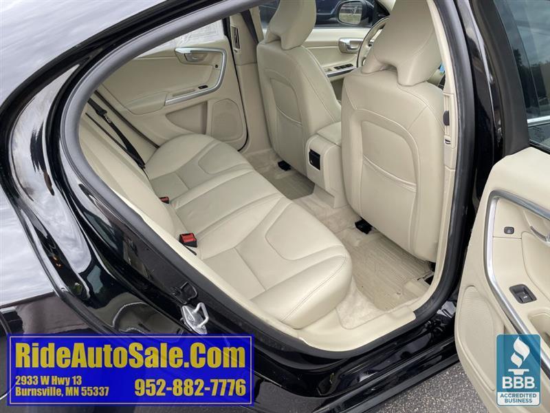 used 2015 Volvo S60 car, priced at $10,995